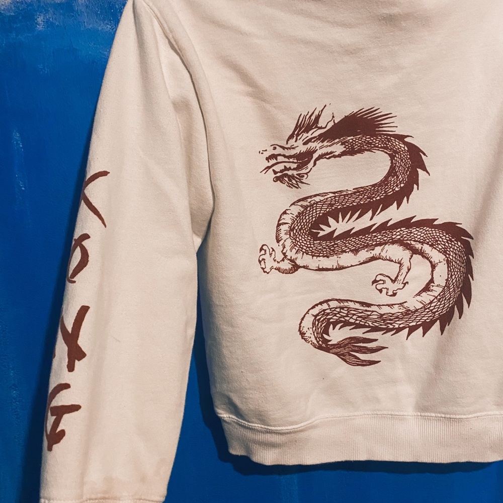 Dragon Hoodie